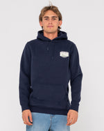 COMPETITION HOODED FLEECE